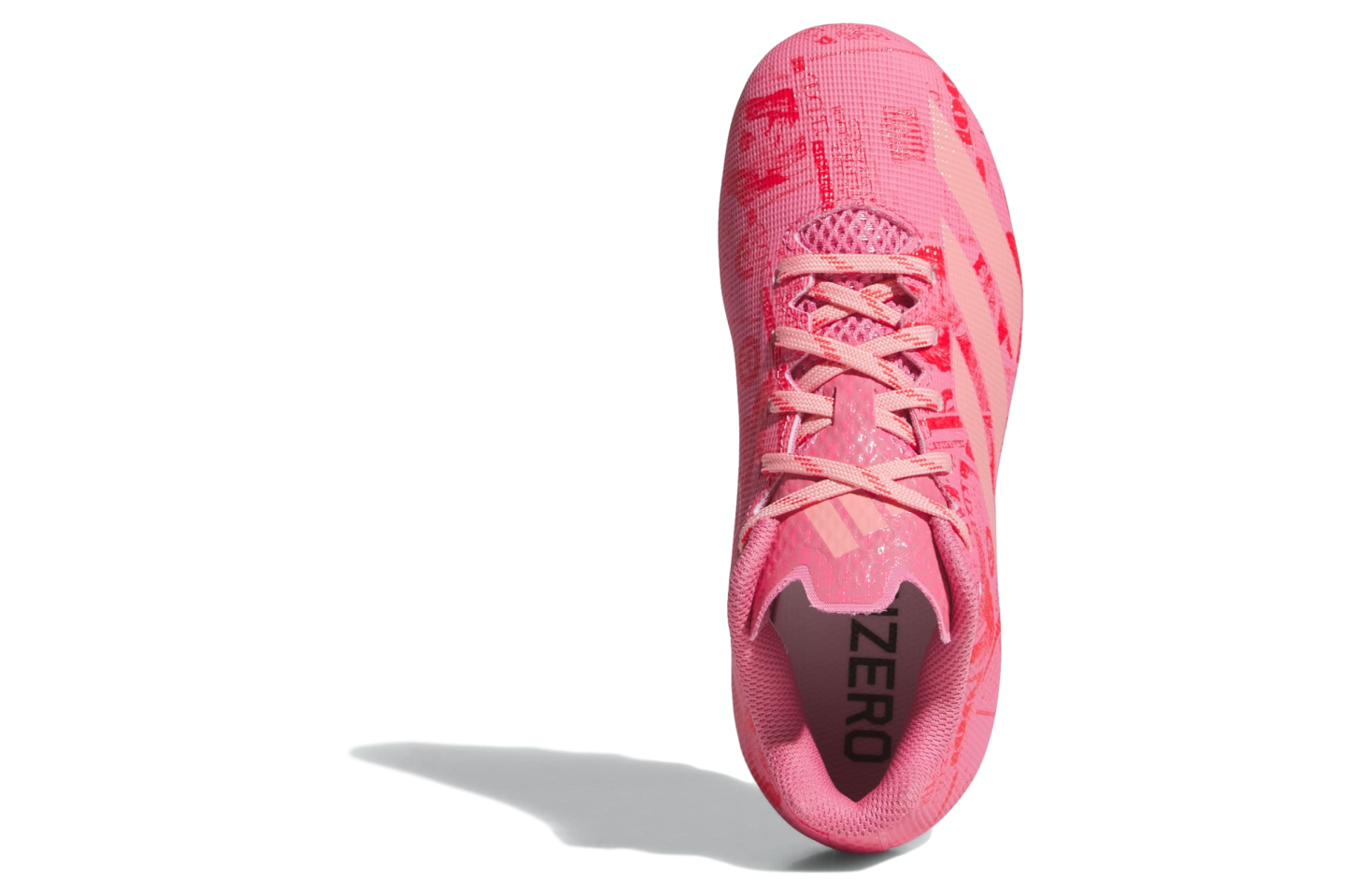 Adidas Adizero Electric.2 II Smu GS Pink Fusion / Cloud White