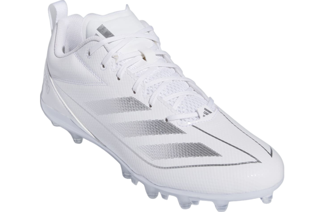 Adidas Adizero Electric.2 WMNS Cloud White / Silver Metallic