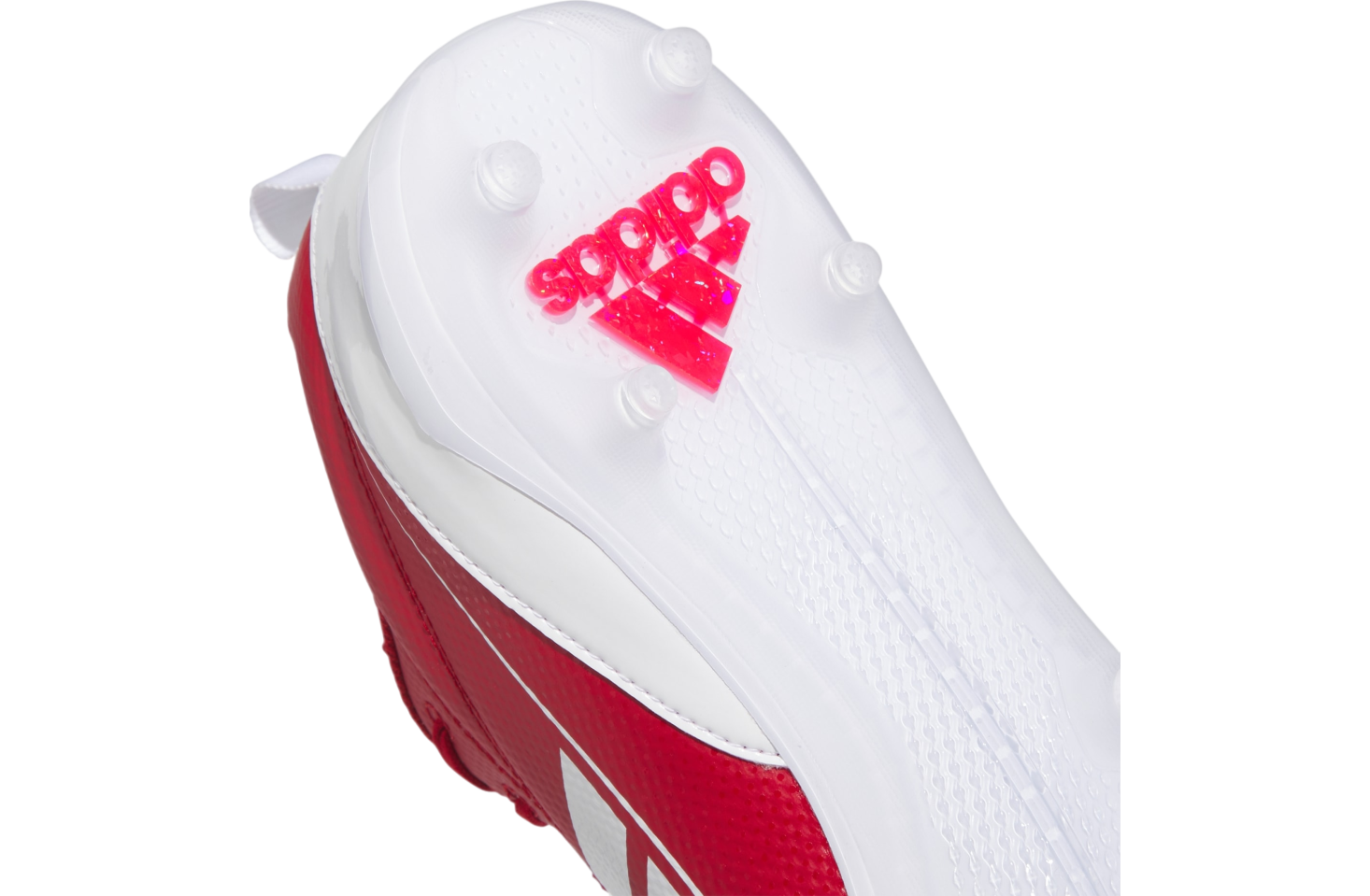 Adidas Adizero Electric.2 WMNS Team Power Red 2 / Cloud White