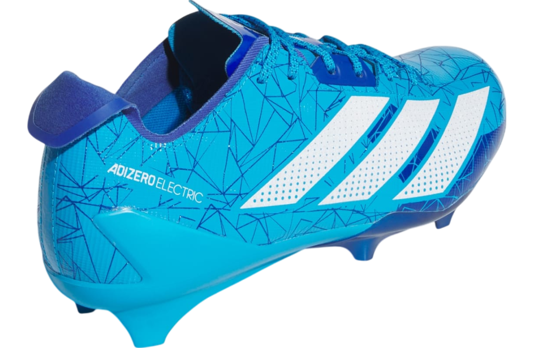 Adidas Adizero Electric Aab Solar Blue / Cloud White