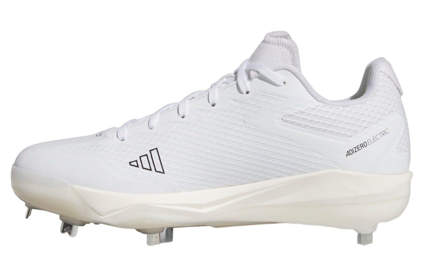 Adidas Adizero Electric Baseball Cleats Cloud White / Core Black