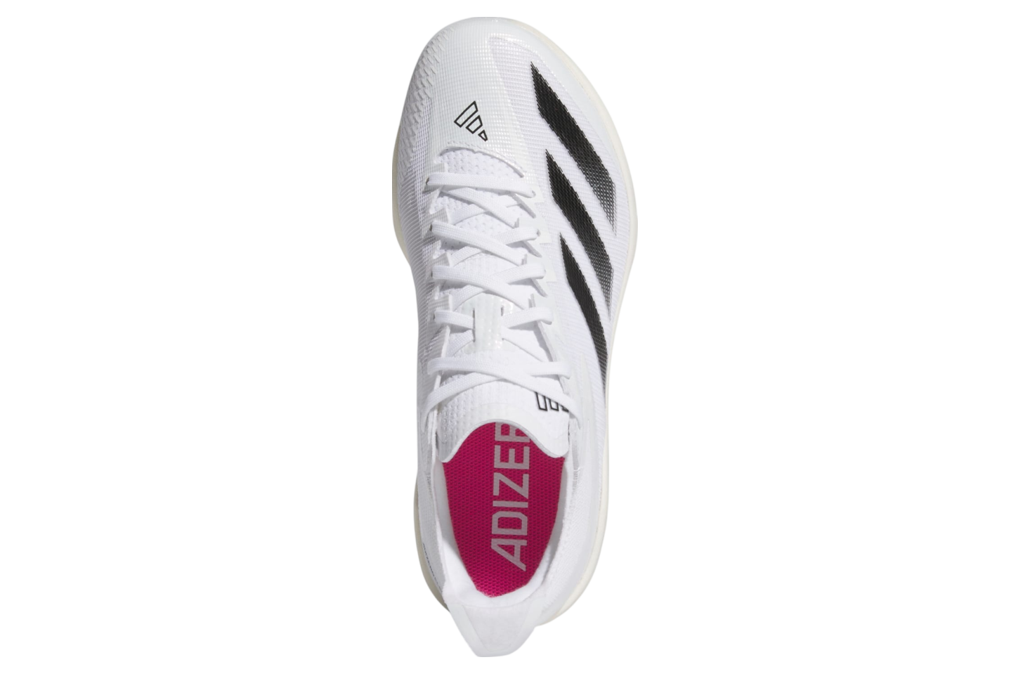 Adidas Adizero Electric+ Cloud White / Core Black