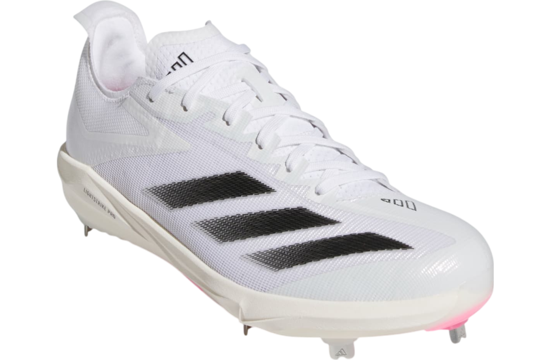 Adidas Adizero Electric+ Cloud White / Core Black