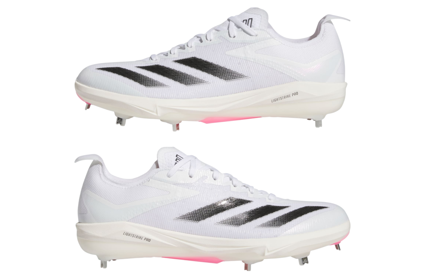 Adidas Adizero Electric+ Cloud White / Core Black