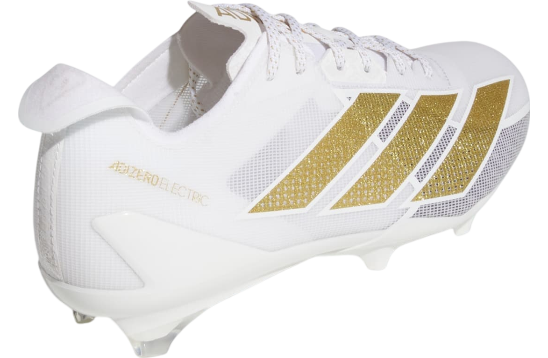 Adidas Adizero Electric Cloud White / Gold Metallic