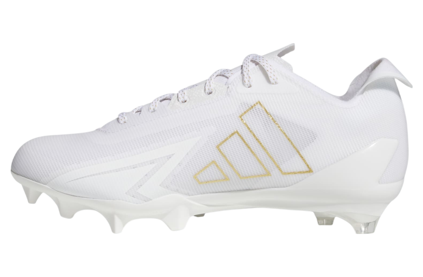 Adidas Adizero Electric Cloud White / Gold Metallic