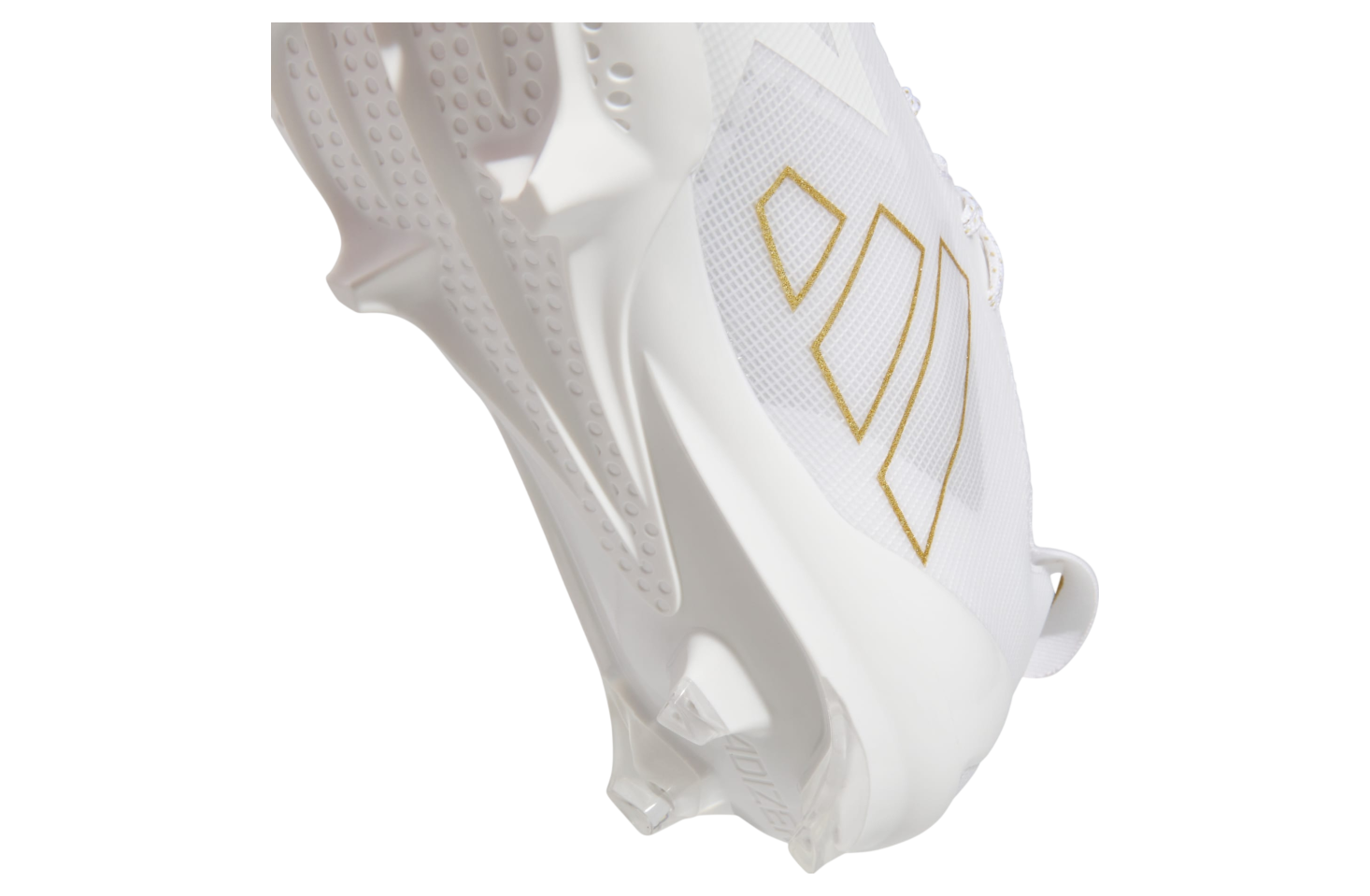 Adidas Adizero Electric Cloud White / Gold Metallic