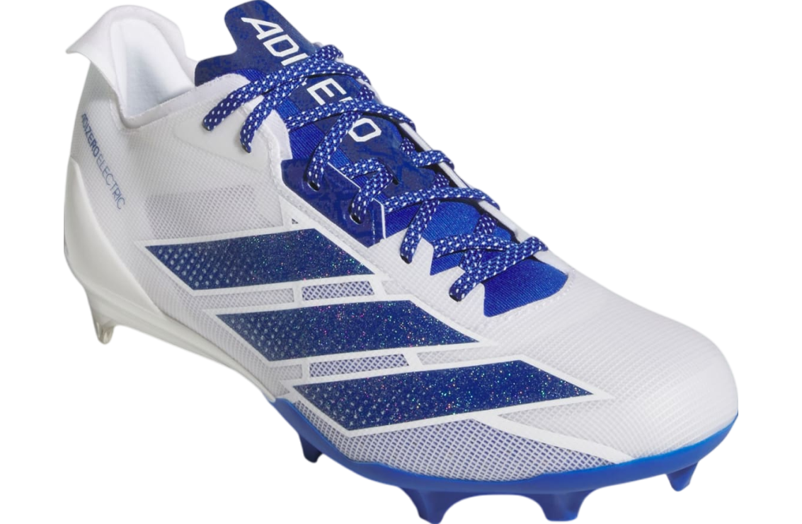 Adidas Adizero Electric Cloud White / Royal Blue