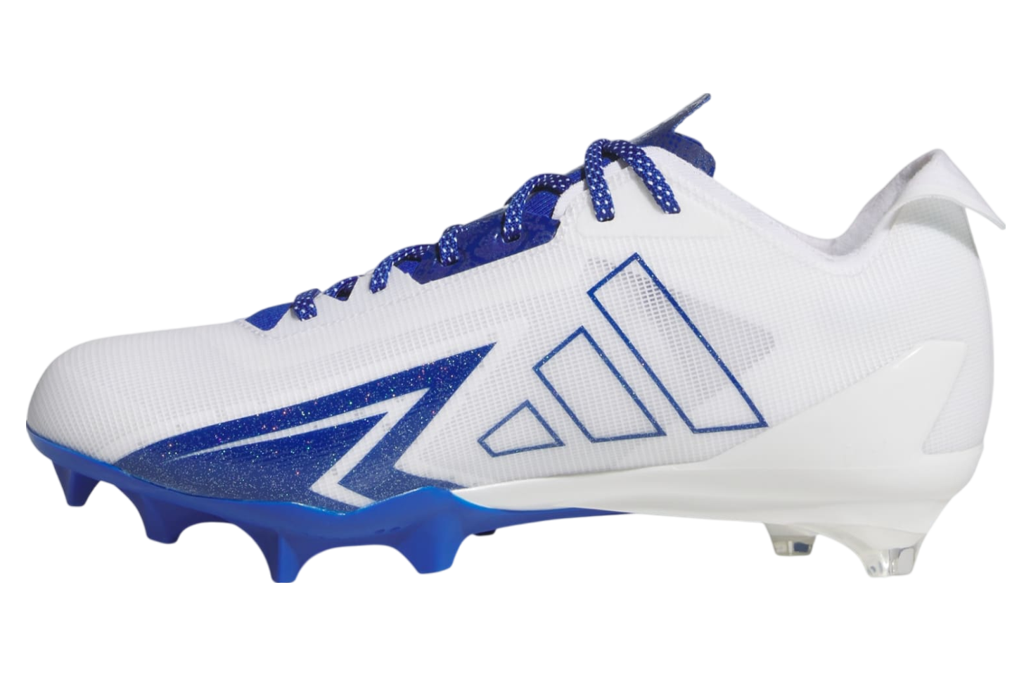 Adidas Adizero Electric Cloud White / Royal Blue