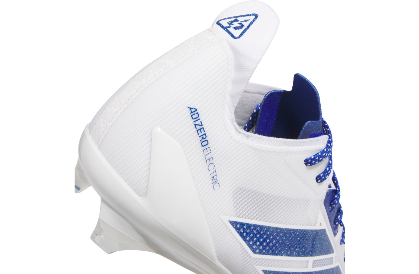 Adidas Adizero Electric Cloud White / Royal Blue