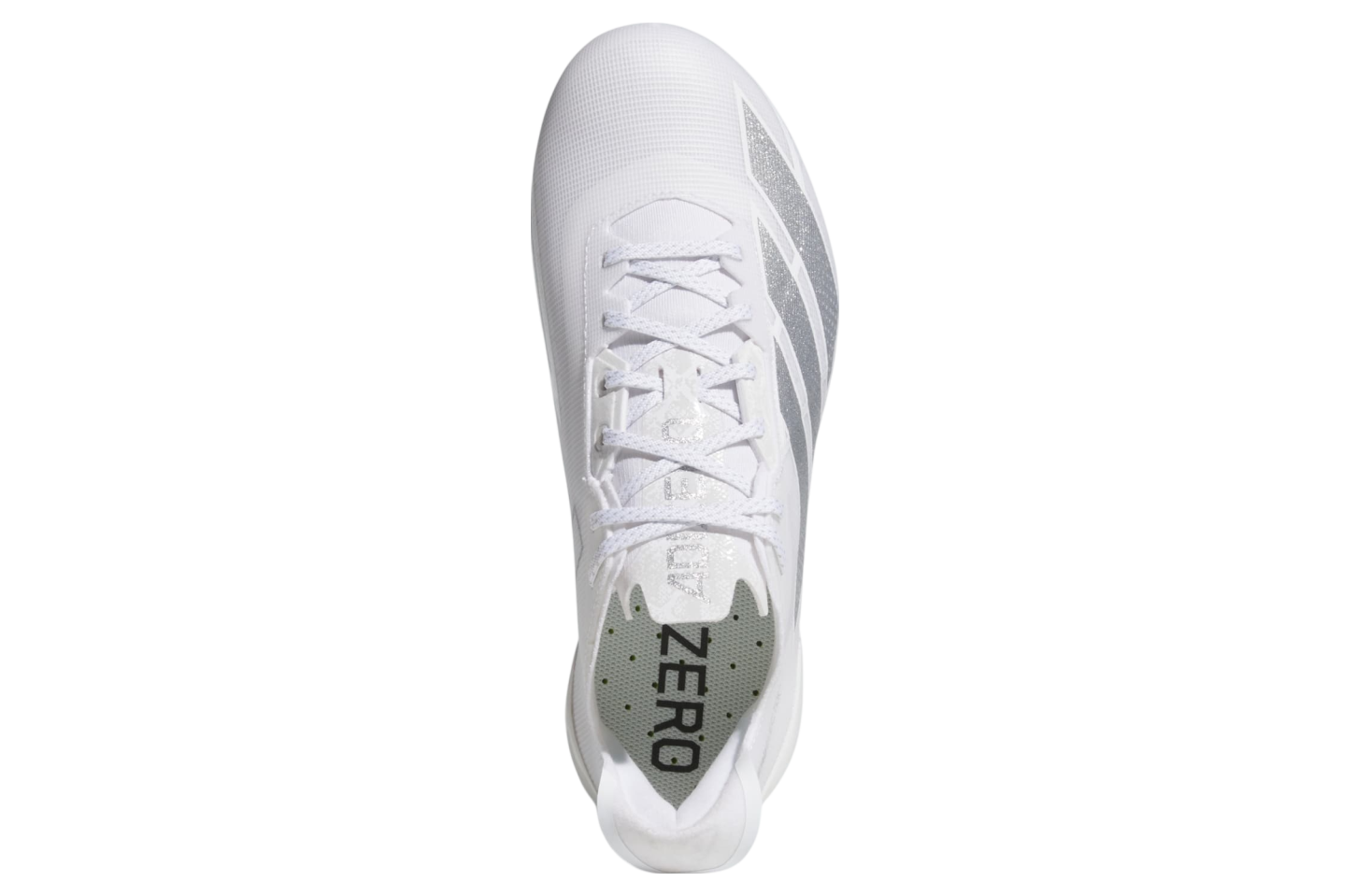 Adidas Adizero Electric Cloud White / Silver Metallic