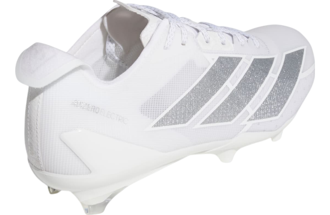 Adidas Adizero Electric Cloud White / Silver Metallic