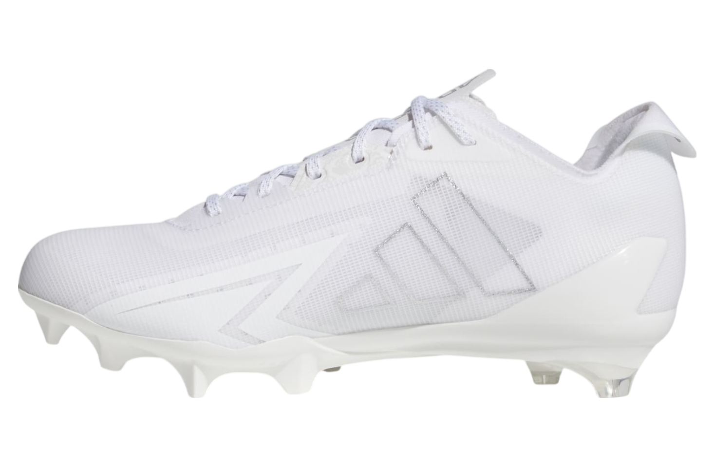 Adidas Adizero Electric Cloud White / Silver Metallic