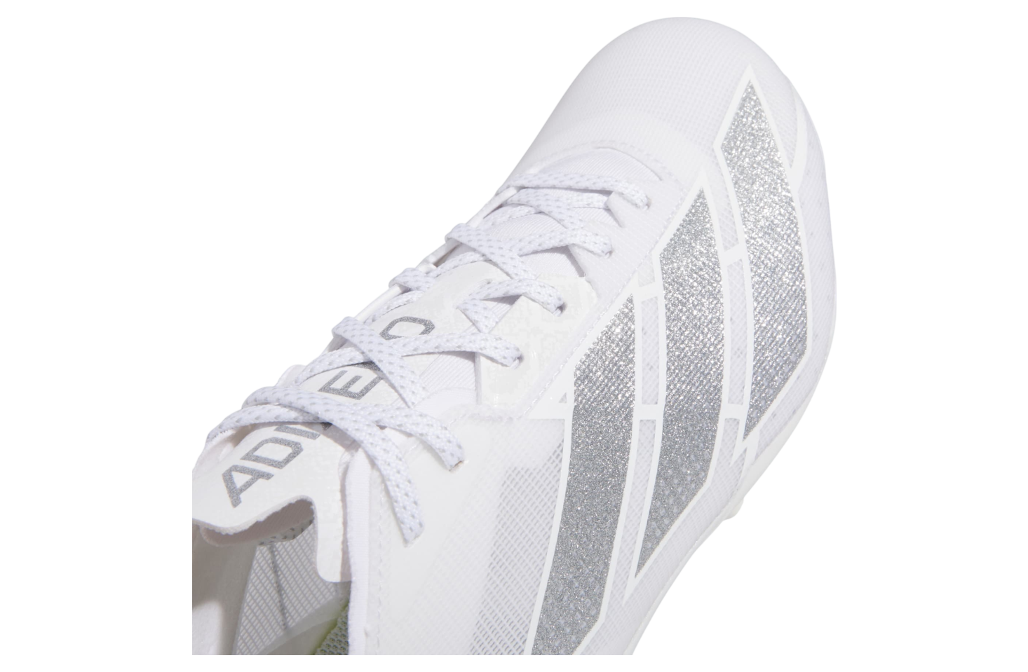 Adidas Adizero Electric Cloud White / Silver Metallic