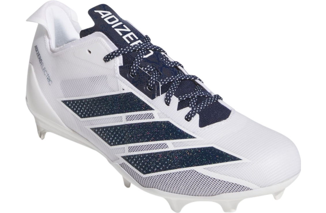 Adidas Adizero Electric Cloud White / Team Navy Blue 2