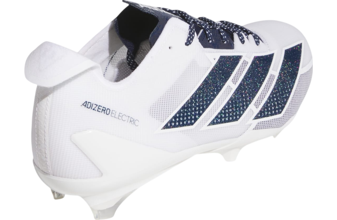 Adidas Adizero Electric Cloud White / Team Navy Blue 2