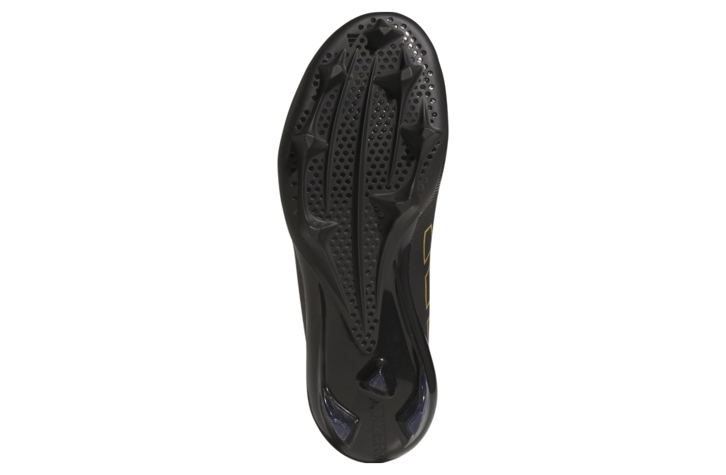 Adidas Adizero Electric Core Black / Gold Metallic