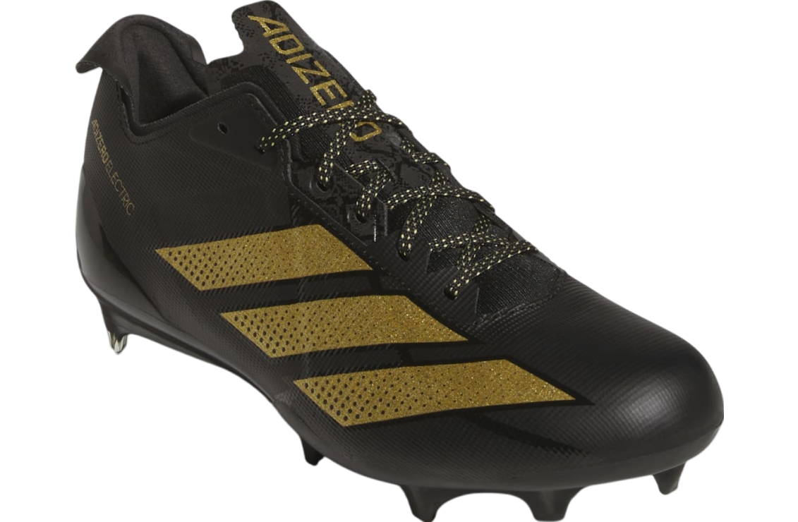 Adidas Adizero Electric Core Black / Gold Metallic