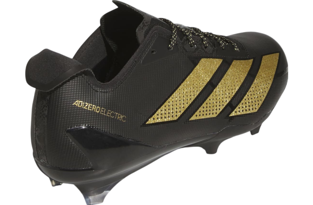 Adidas Adizero Electric Core Black / Gold Metallic