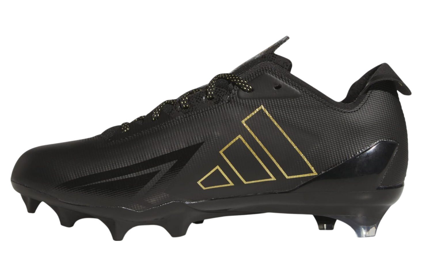 Adidas Adizero Electric Core Black / Gold Metallic
