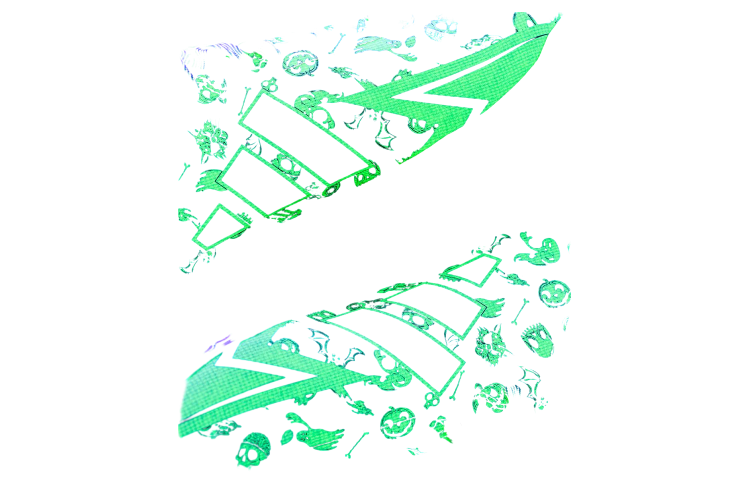 Adidas Adizero Electric Halloween