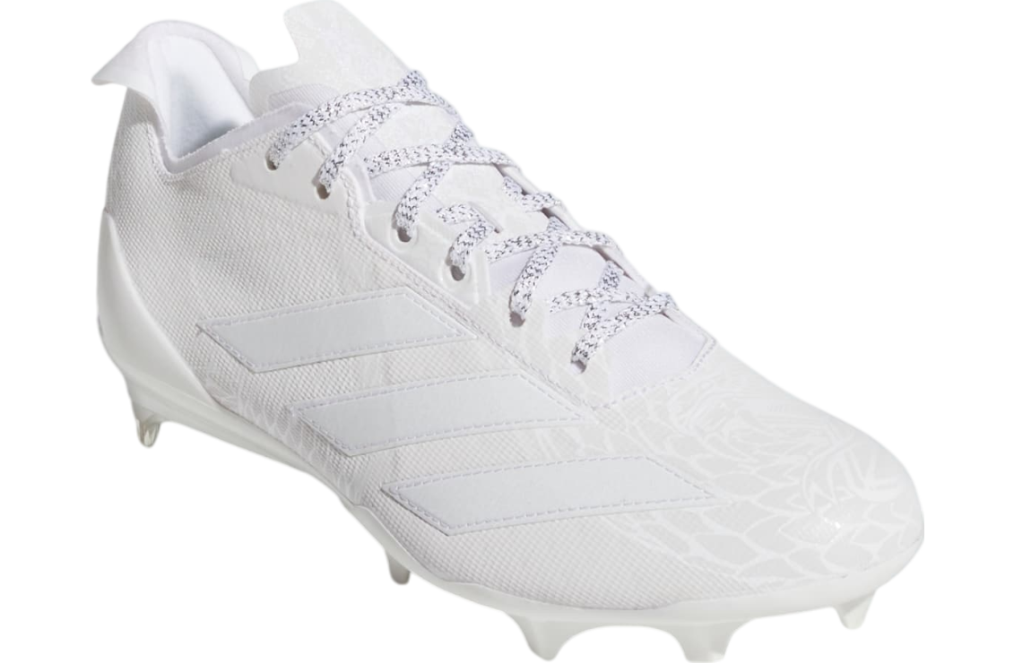 Adidas Adizero Electric Hype Cloud White / Silver Metallic