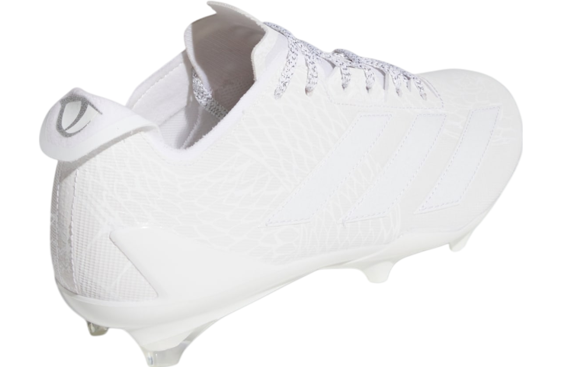 Adidas Adizero Electric Hype Cloud White / Silver Metallic