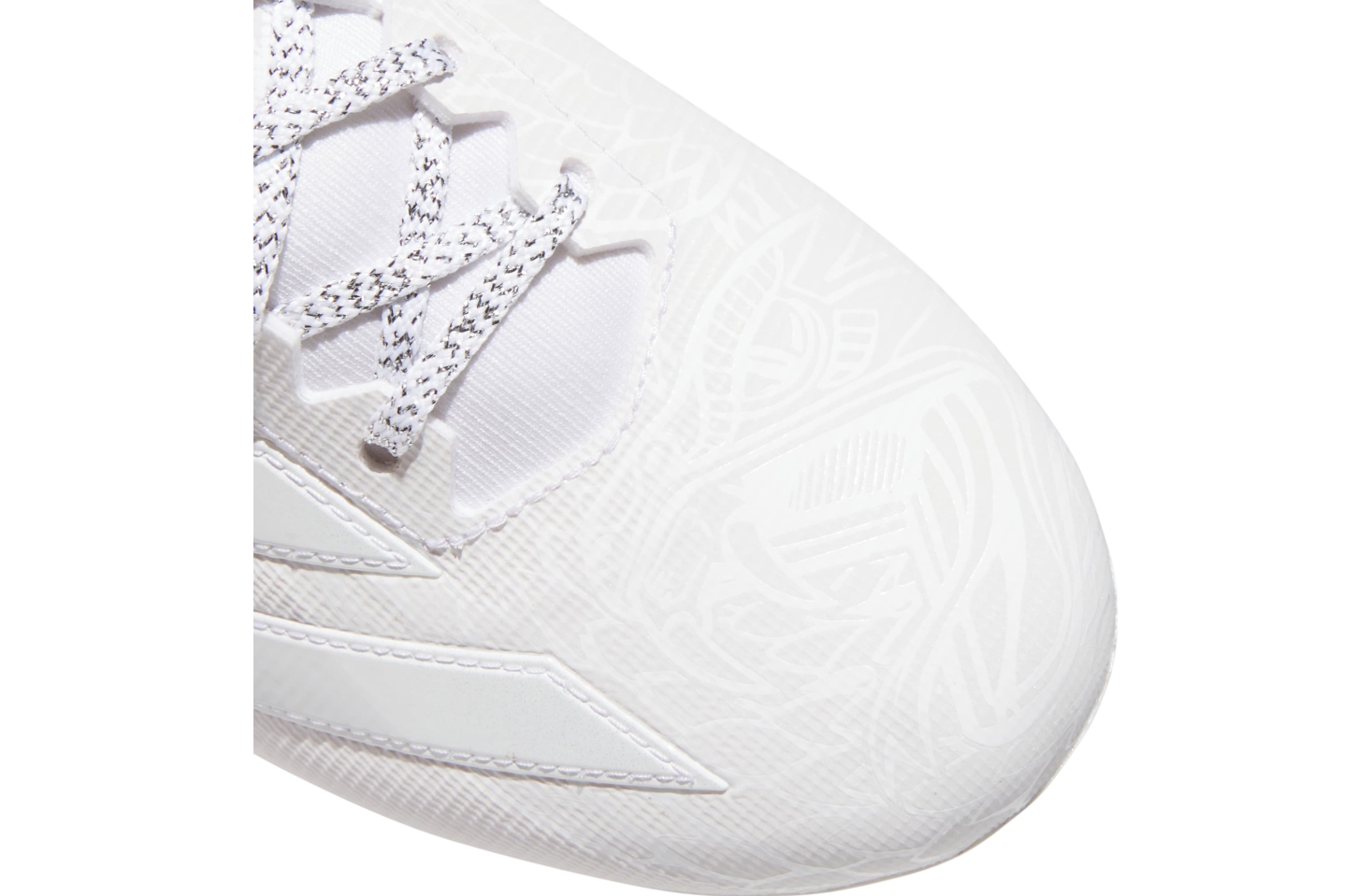 Adidas Adizero Electric Hype Cloud White / Silver Metallic