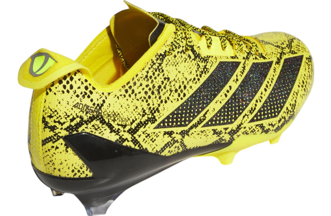Adidas Adizero Electric II 7v7 Team Yellow / Core Black  display picture 1