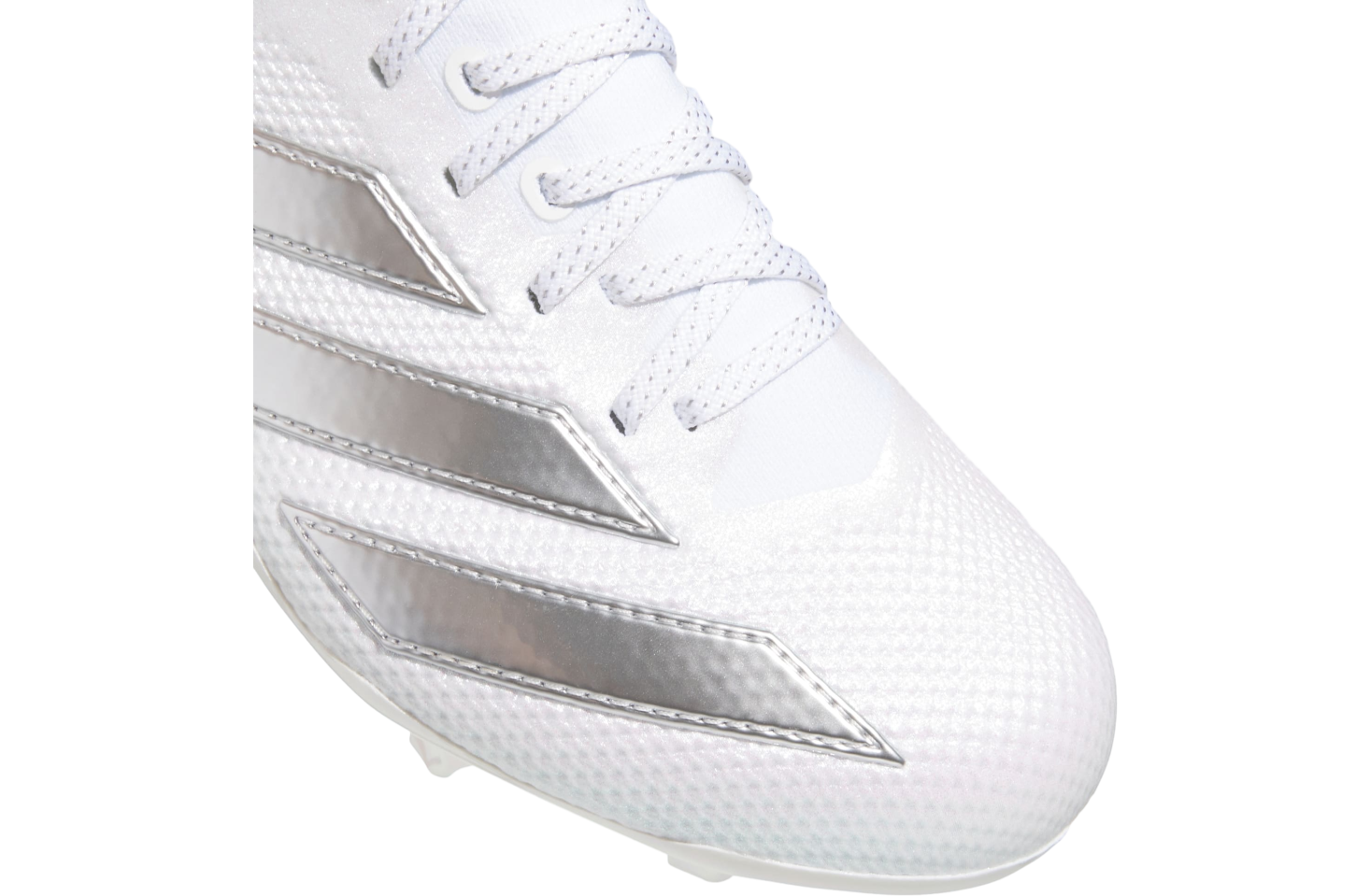 Adidas Adizero Electric+ II Cloud White / Cloud White / Silver Metallic