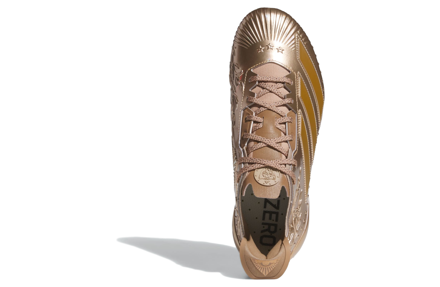Adidas Adizero Electric II Coins Copper Metallic / Bronze Strata
