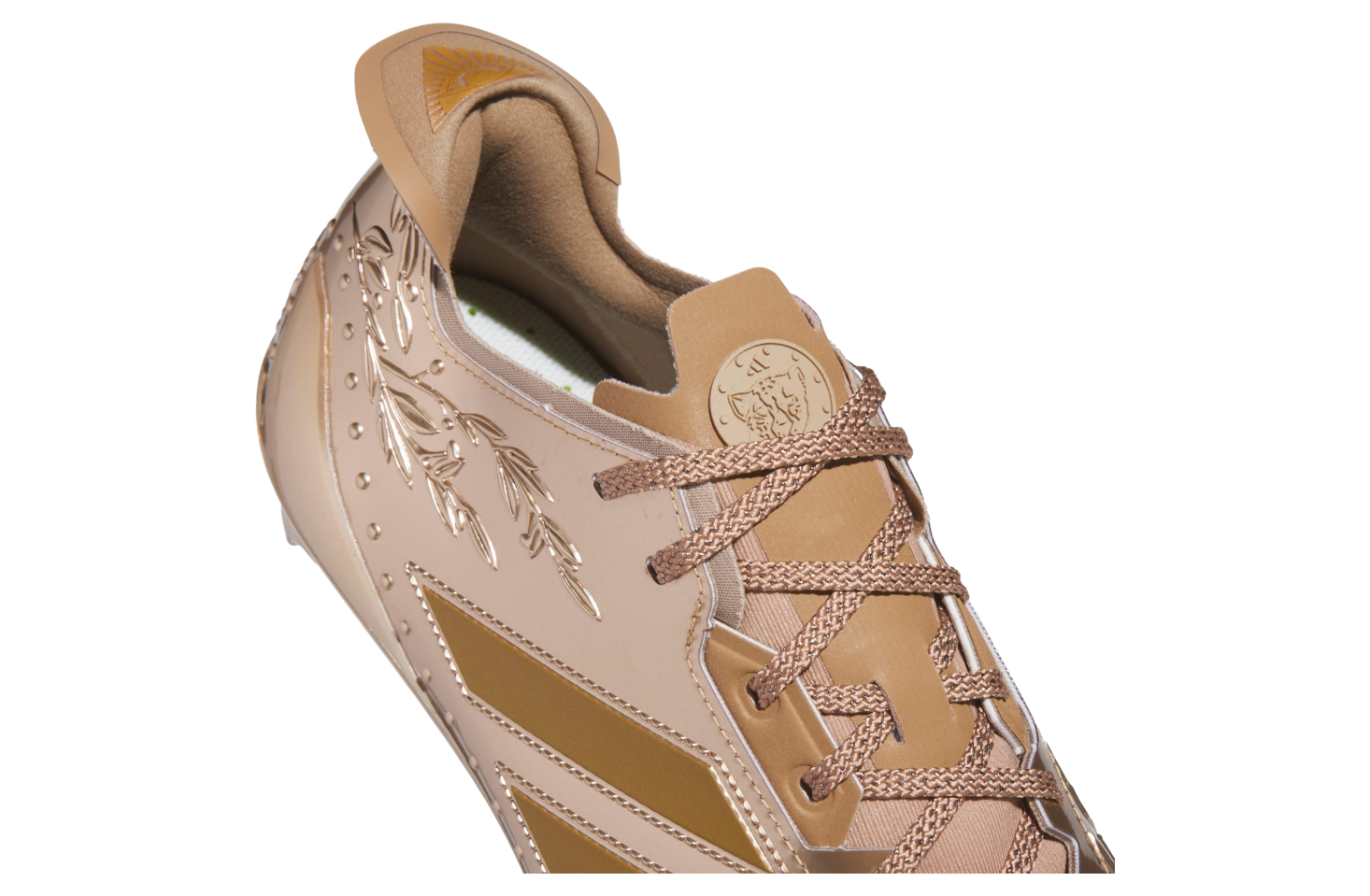 Adidas Adizero Electric II Coins Copper Metallic / Bronze Strata