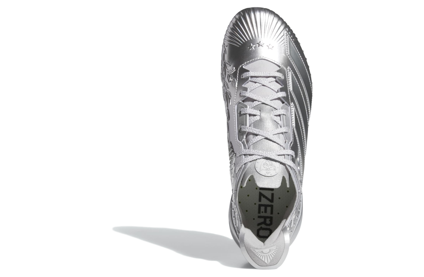 Adidas Adizero Electric II Coins Silver Metallic / Iron Metallic