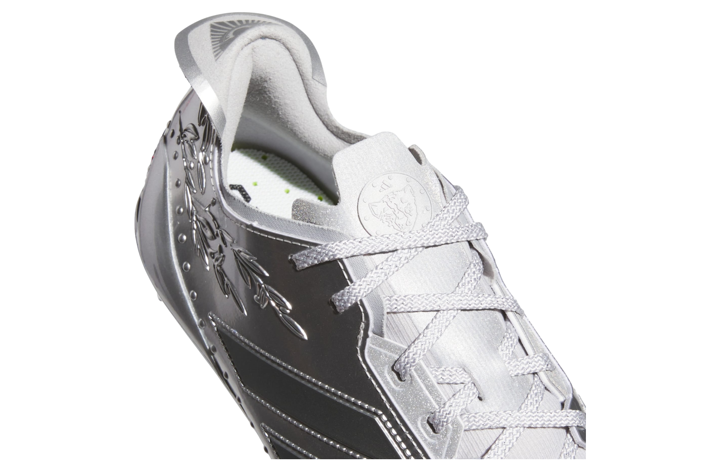 Adidas Adizero Electric II Coins Silver Metallic / Iron Metallic