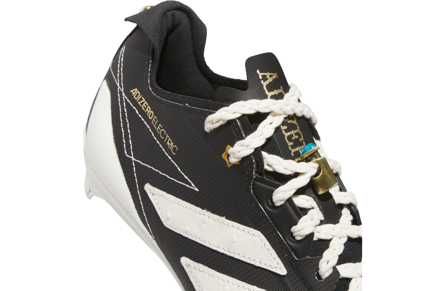 Adidas Adizero Electric Ii Core Black / Off White