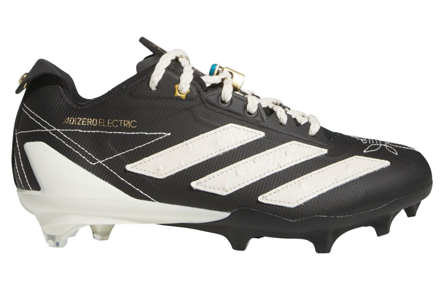 Adidas Adizero Electric Ii Core Black / Off White