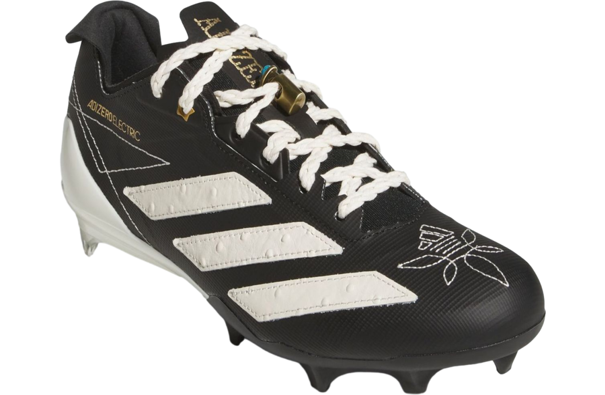 Adidas Adizero Electric Ii Core Black / Off White