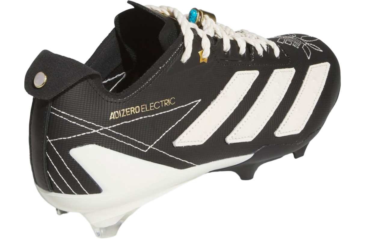 Adidas Adizero Electric Ii Core Black / Off White