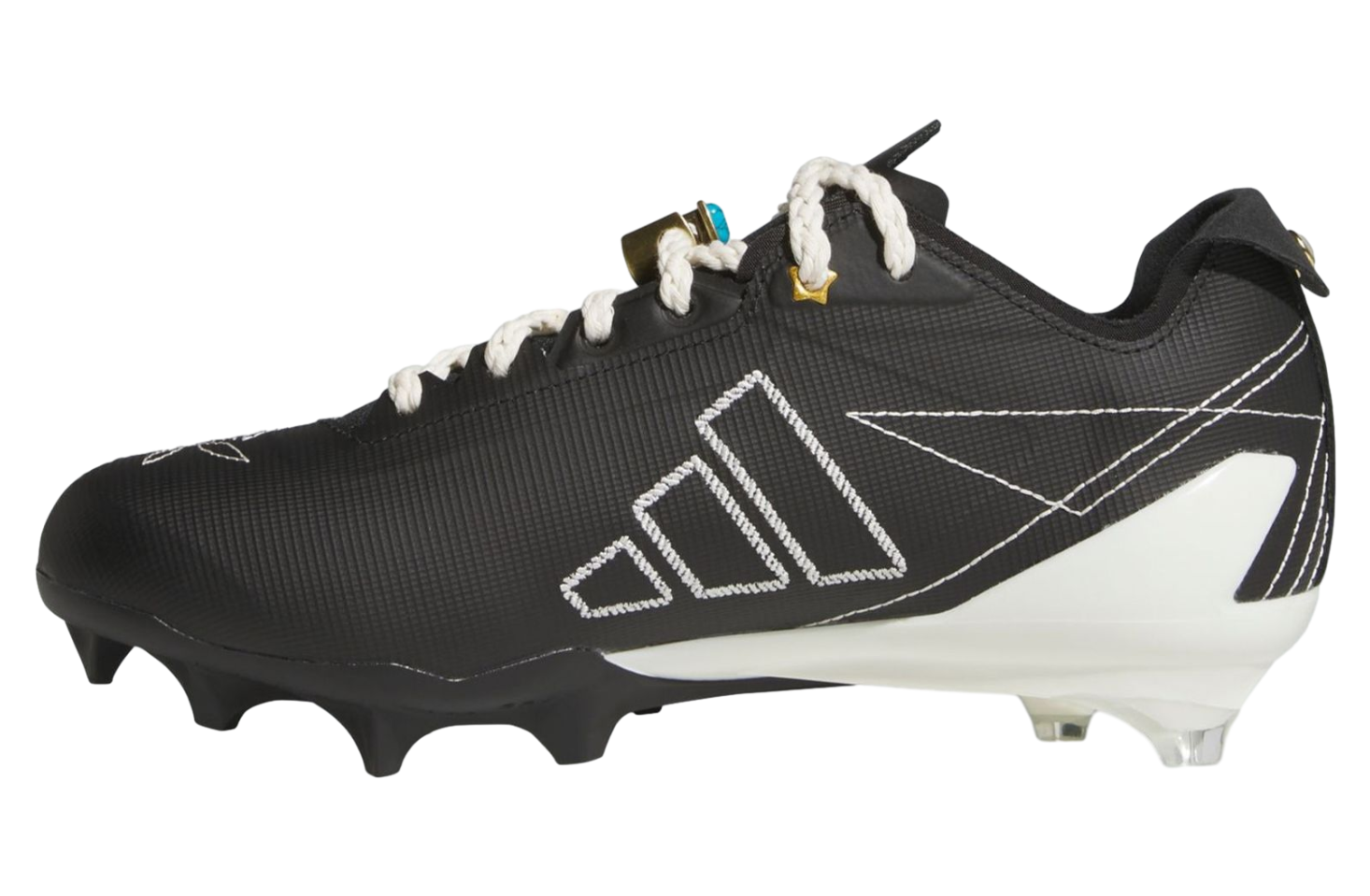 Adidas Adizero Electric Ii Core Black / Off White
