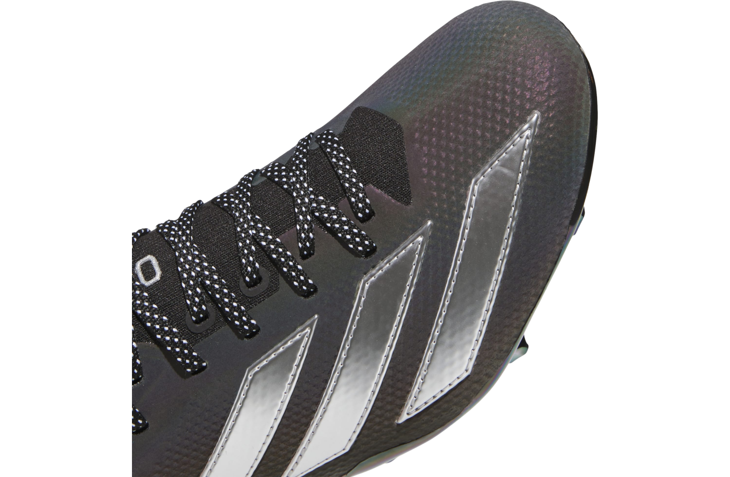 Adidas Adizero Electric+ II Core Black / Silver Metallic