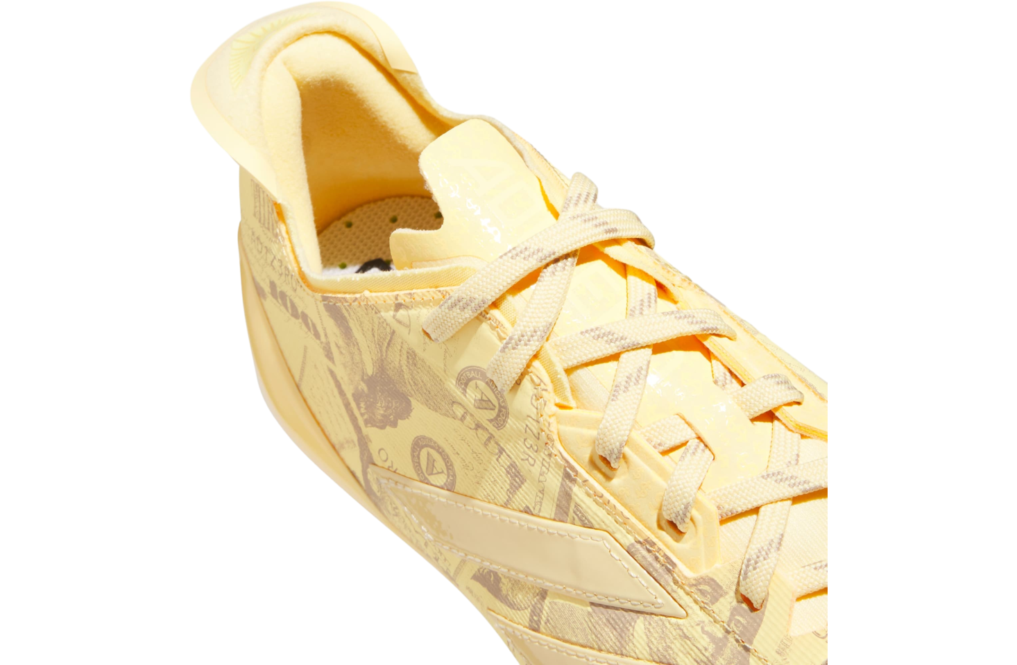 Adidas Adizero Electric II Currency Neutral Ice Tangerine / Orange Tint