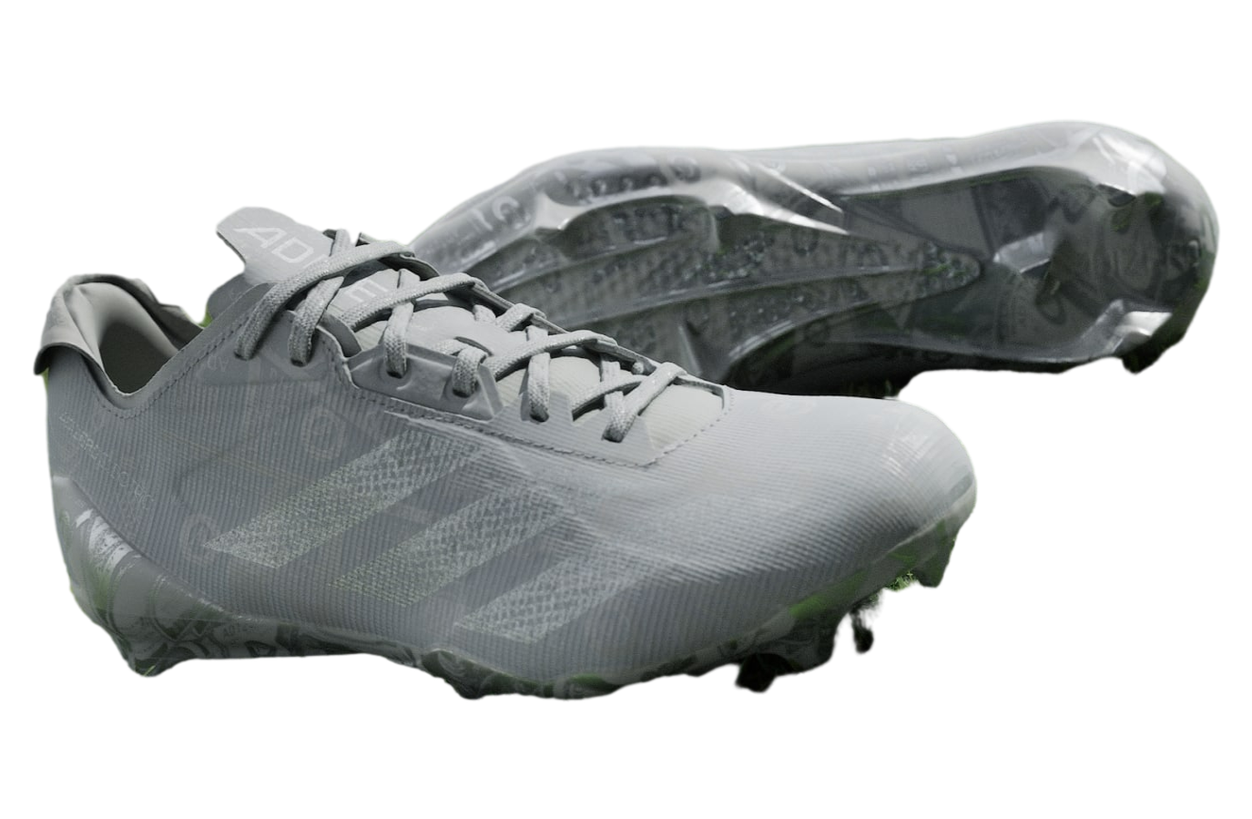 Adidas Adizero Electric II Smu Grey Two / Silver Metallic