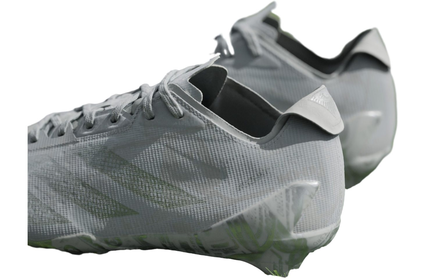 Adidas Adizero Electric II Smu Grey Two / Silver Metallic