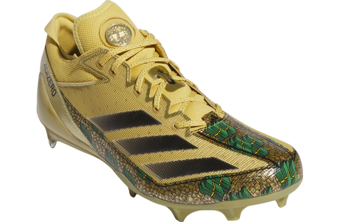 Adidas Adizero Electric Scrooge Mcduck Gold Metallic / Core Black