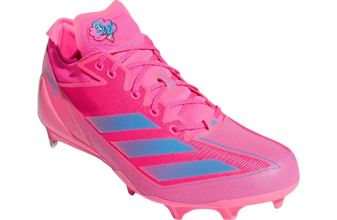 Adidas Adizero Electric Snack Attack Blue Burst / Lucid Pink