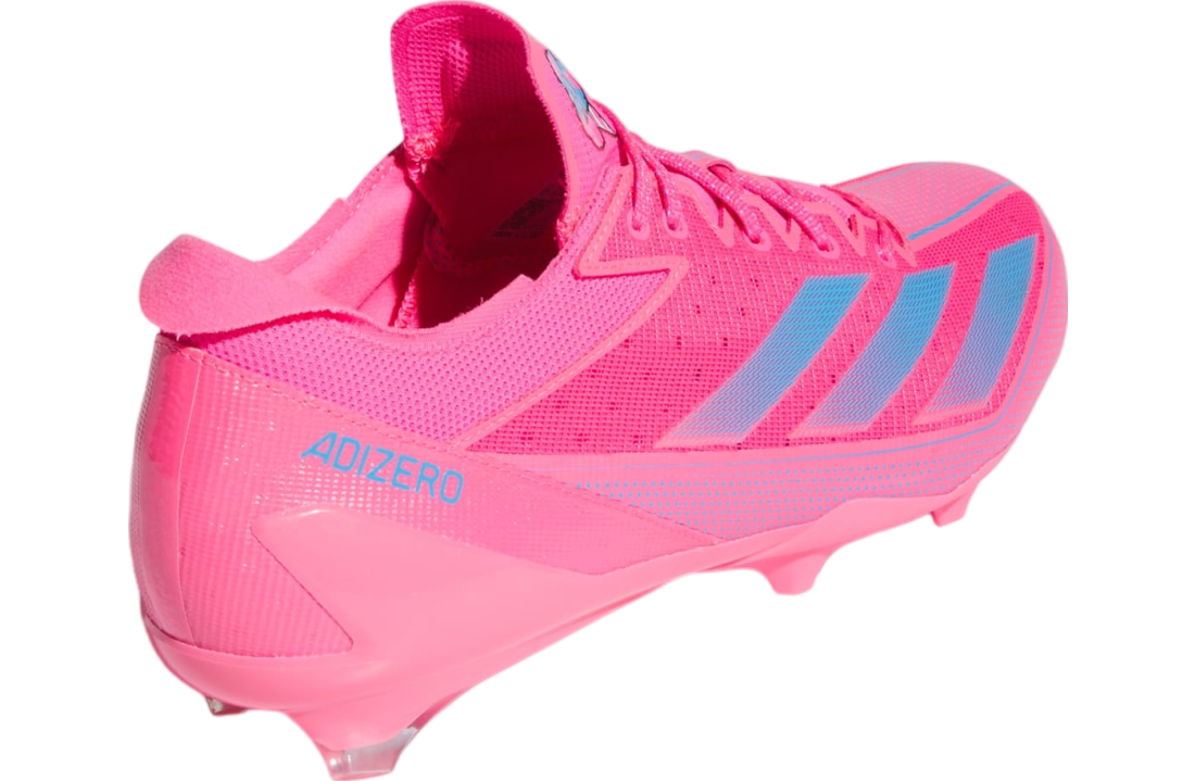 Adidas Adizero Electric Snack Attack Blue Burst / Lucid Pink