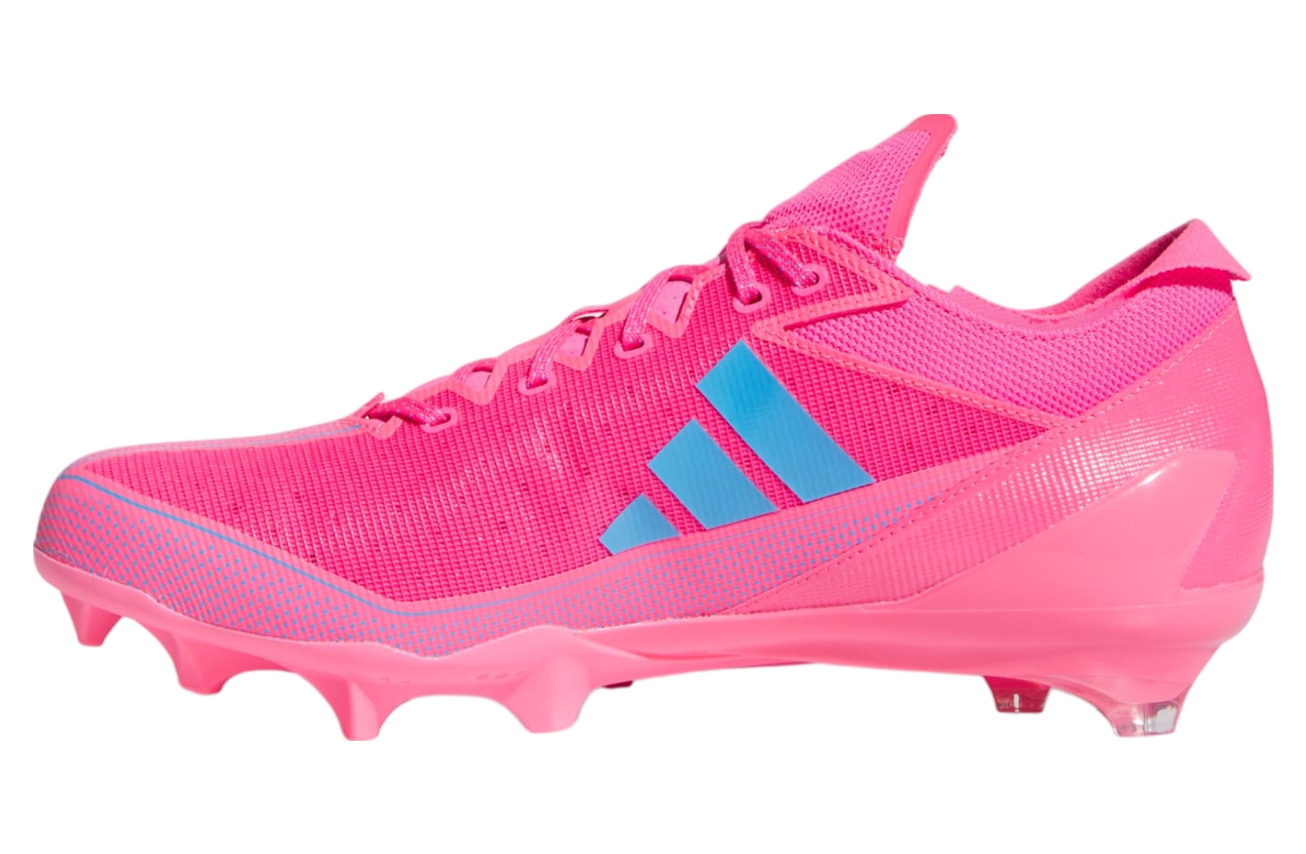 Adidas Adizero Electric Snack Attack Blue Burst / Lucid Pink