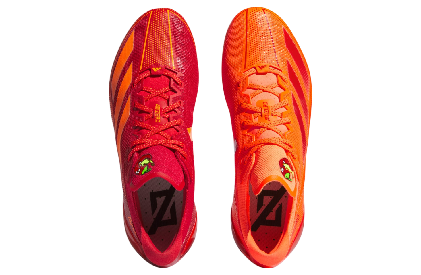 Adidas Adizero Electric Snack Attack WMNS Team Collegiate Red / Team Solar Orange