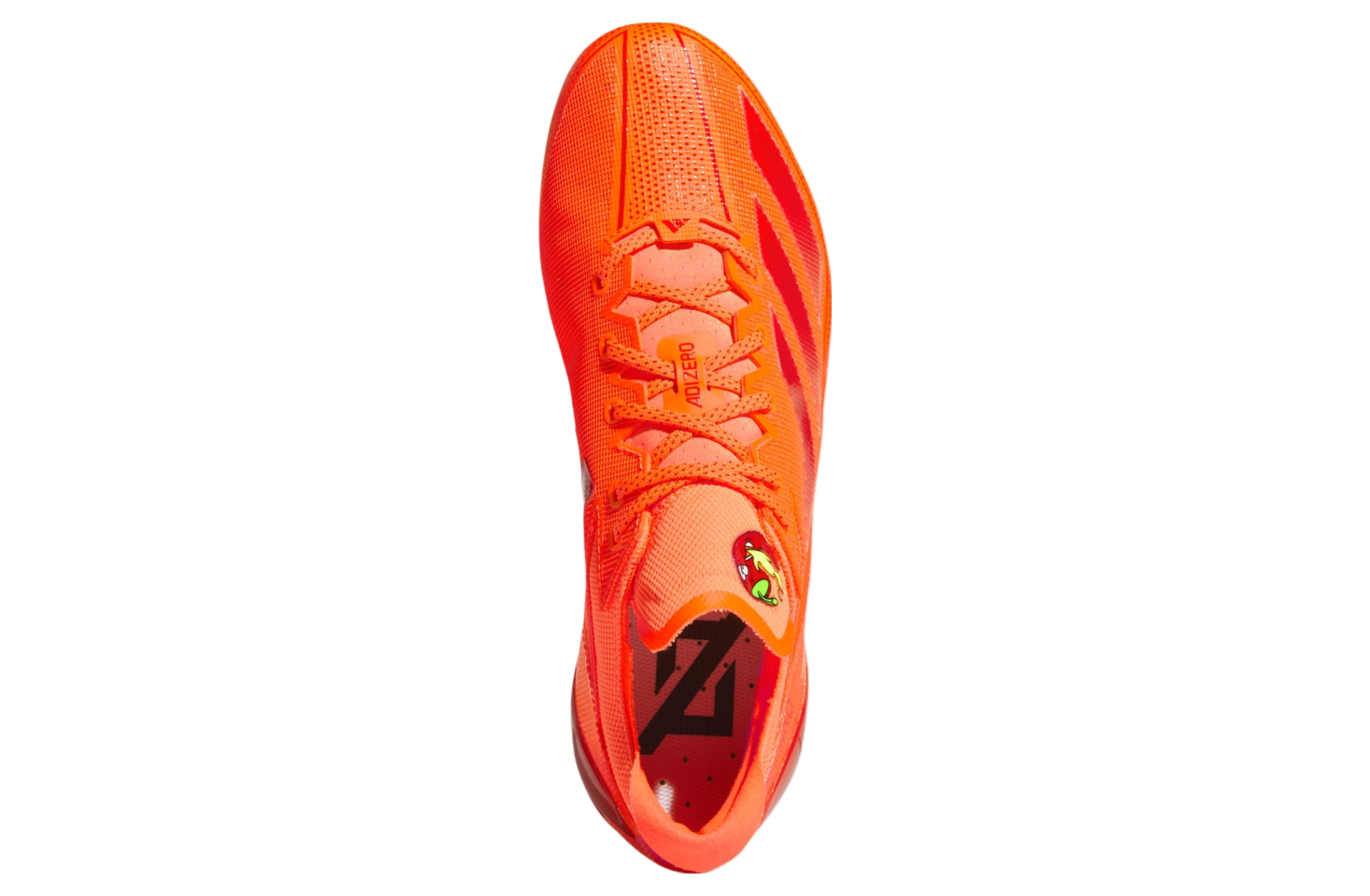 Adidas Adizero Electric Snack Attack WMNS Team Collegiate Red / Team Solar Orange