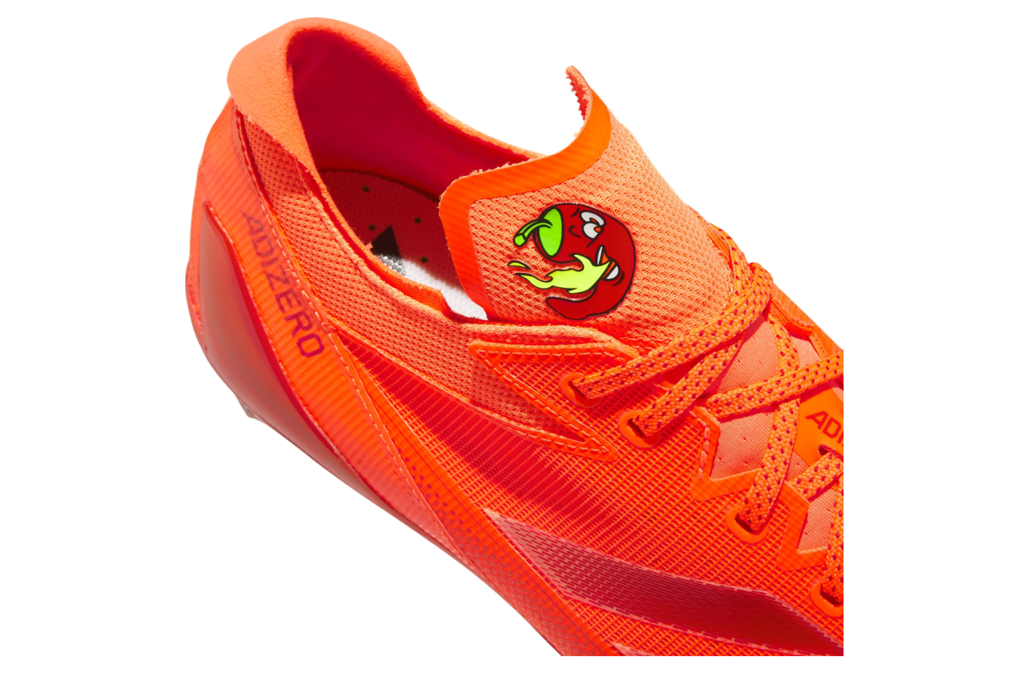 Adidas Adizero Electric Snack Attack WMNS Team Collegiate Red / Team Solar Orange